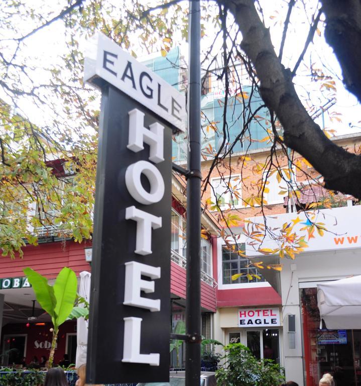 Hotel Eagle Tirana Habitación foto
